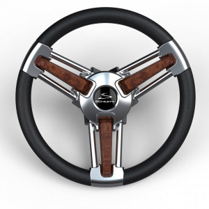 Schmitt Burano Steering Wheels