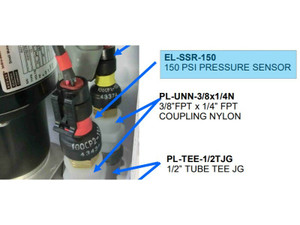 Spectra Pressure Transducer