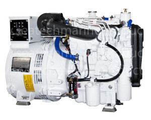 Marine Generators 6.5-12.0kW