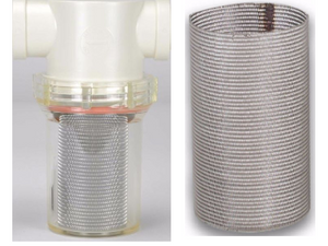 Spectra Strainers