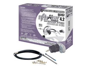 Seastar Mechanical Steering Kits