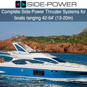 Boats Ranging 42-64 Feet (13-20 Meters)