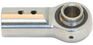 Steering Cylinder Ball Joints - Rod Ends - Clevis