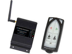 Side-Power Thruster Remotes & Transmitters