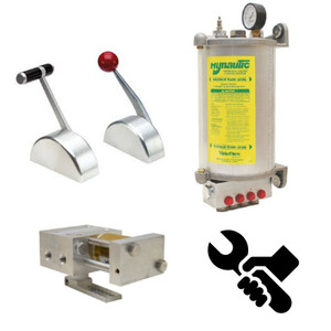 Hynautic Boat Engine Control Repair Services