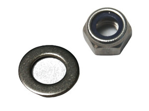 SidePower Propeller Nuts, Bolts & Seals