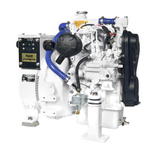 Marine Generators 2.0-6.0kW Ultra Compact