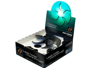 Side-Power Boat Thruster Propeller Upgrade Kits