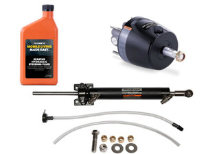 SeaStar 2 Line Hydraulic Steering System