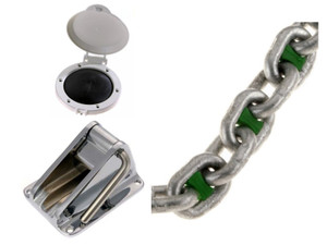 Windlass Accessories