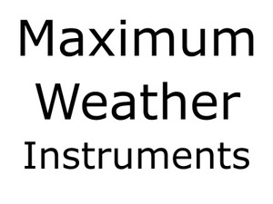 Maximum Weather Instruments