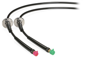 Seastar PRO Stainless Single Bulkhead HO8700 Hoses