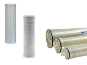 Reverse Osmosis Filters