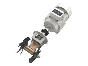 Thrusters - Side-Power Thrusters - Seatech Marine Products, Inc