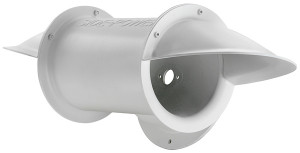 Side-Power Stern Tunnel Cowlings