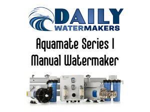 Reverse Osmosis Watermaker systems and parts - Sea Recovery