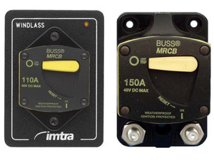 Windlass Circuit Breakers