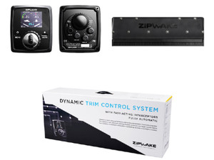 Zipwake Trim Control Systems