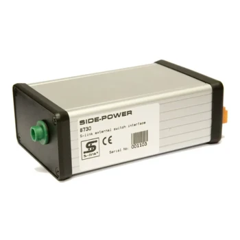 Sleipner Sidepower SM8730B-KIT Kit:sp Interface Box F/ON-OFF w/TEE 0.2m BB & 0.4m SPUR