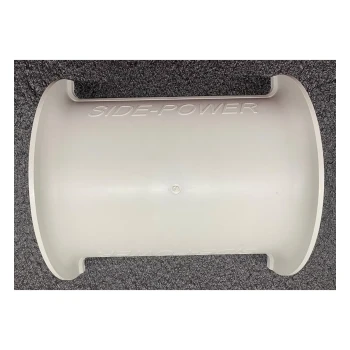 Sleipner Sidepower SM90149 Stern Tunnel 2ND Half Only Composite with Tabs for SM90150I