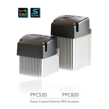 Sleipner Sidepower SMPPC820R RECON DC Speed Controller SEP SEP Thruster w/Rated Fuse to 500A Reconditioned