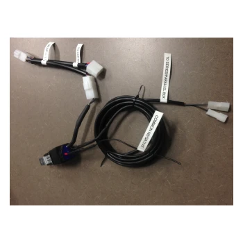 Sleipner Sidepower SMRELAYASSY1 Relay Harness Assembly for IP Thrusters Using Series/Parallel Box