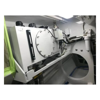 Sleipner Sidepower SMTB55 Tank Assembly 55L Bulkhead Mount SS Powder Coated White w/Return Filter B55