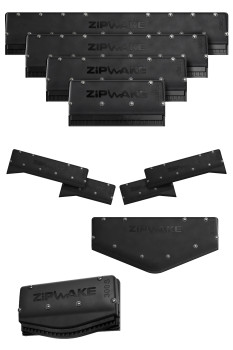Trim Tab Systems - Zipwake Trim Control Systems - Zipwake
