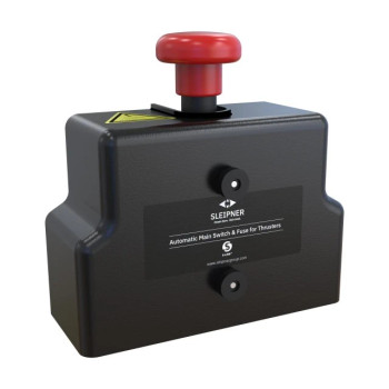 Sleipner SMAMS-2 Auto Main switch for S-Link 12v, 24v, and 48v Thrusters