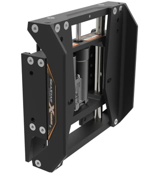 SeaStar JP5040XSK Xtreme Jackplate 4" Setback with SmartStick