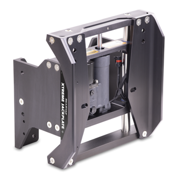 SeaStar JP5100XSK Xtreme Jackplate 10" Setback with SmartStick