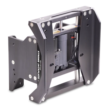 SeaStar JP5100XSK Xtreme Jackplate 10" Setback with SmartStick