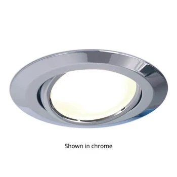 Imtra ILPB22223109 Leer Adjustable LED (Slave), 10-30VDC Gold - Warm - 70mm/2.76” - IP20