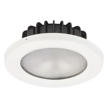 Imtra ILIM62600 Pool Bi-Color PowerLED, 10-40VDC White - Cool/Blue - 87mm / 3.43" - IP65