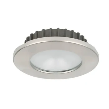 Imtra ILIM61302 Tide Bi-Color PowerLED, 10-40VDC Brushed S.S. - Warm/Red - 73mm / 2.86" - IP65