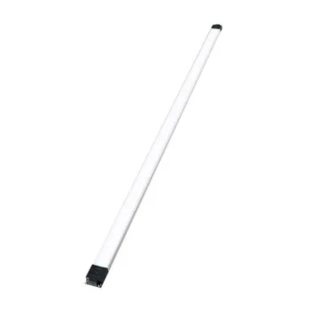 Imtra IL4009 F-40.2 Linear Light w/Switch, 12/24VDC Black - Cool - 935mm / 37" - IP50
