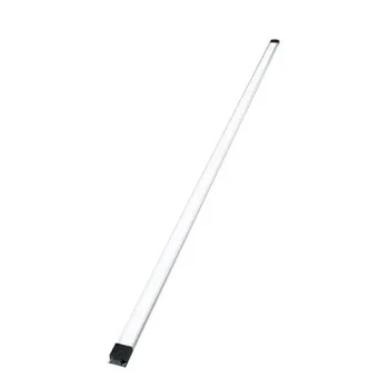 Imtra IL4016 F-40.3 Linear Light w/Switch, 12/24VDC Black - Cool - 1371mm / 54" - IP50