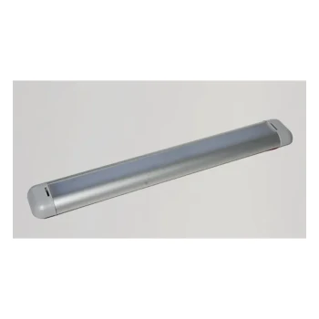 Imtra IL1350 F-120.1 Linear Light, 12/24VDC Grey - Cool - 350mm / 13.78" - IP50
