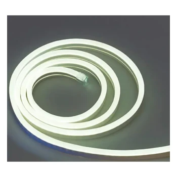 Imtra ILEML-CW-24LED Neon LED Rope Light, 24VDC, 5/16"X5/8" Top Emitting, PVC (per ft) Cool - IP65