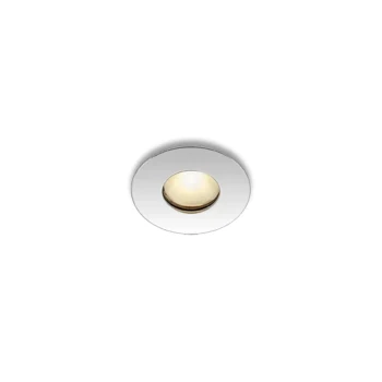 BCM BCM3284-A30-34 Mini Roe 30 8-32VDC Polished Chrome - Warm - 30mm / 1.18" - IP65