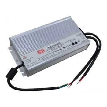 Imtra ILDBHLG-600H-24 LED Converter: 90-305VAC to 24VDC, 600W