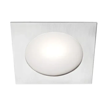 BCM BCM3413K-A80-20 Seattle LED 8-32VDC White - Warm - 4W - 80X80mm/3.15X3.15"