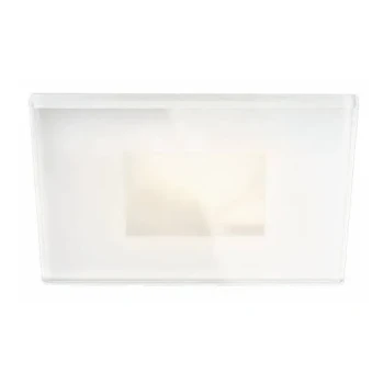 BCM BCM3443KA82S-20 Alaska LED 8-32VDC White - Frosted / Warm - 4W - 72X72mm/2.83X2.83"