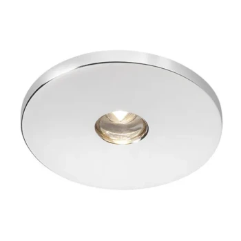 BCM BCM3450/1-20-34 Detroit LED 8-32VDC Satin Steel - Warm - 0.5W - 20mm/.79"