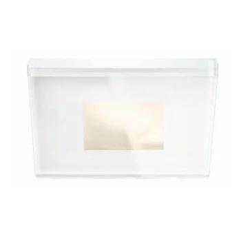 BCM BCM3442KA72S-20 Anchorage LED 8-32VDC White - Frosted / Warm - 2W - 72X72mm/2.83X2.83"