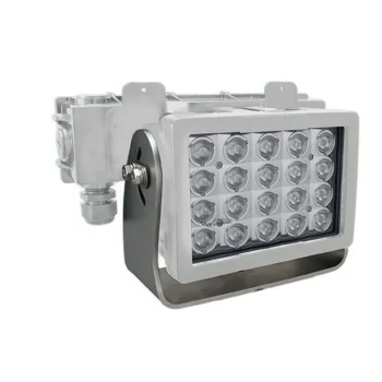 Imtra ILBMW072090PSE Offshore Deck Light, 140W White - 110-277VAC - 90°