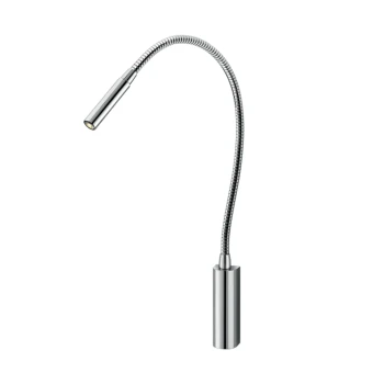 BCM BCM2157N-CI-34 Mini Stilo N Task Light Polished Chrome - Warm - IP40