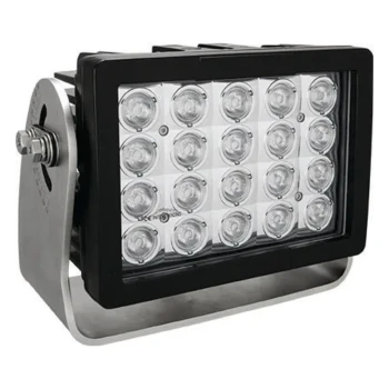 Imtra ILBMB072090 Offshore Deck Light, 140W Black - 11-65VDC - 90°