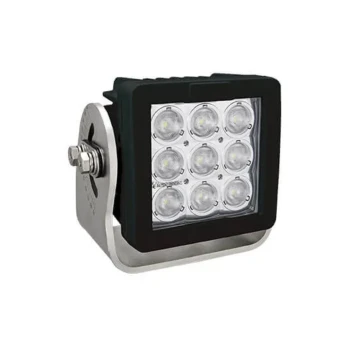 Imtra ILBMB070925 Offshore Deck Light, 63W Black - 11-65VDC - 25°