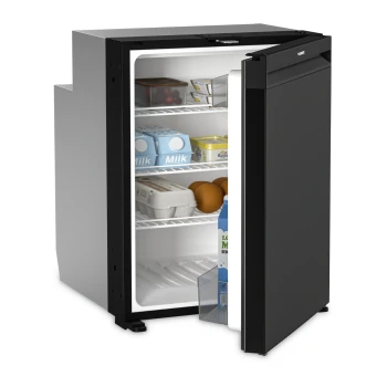 Dometic NRX 080E Compressor Refrigerator - Black Door - 9620017088